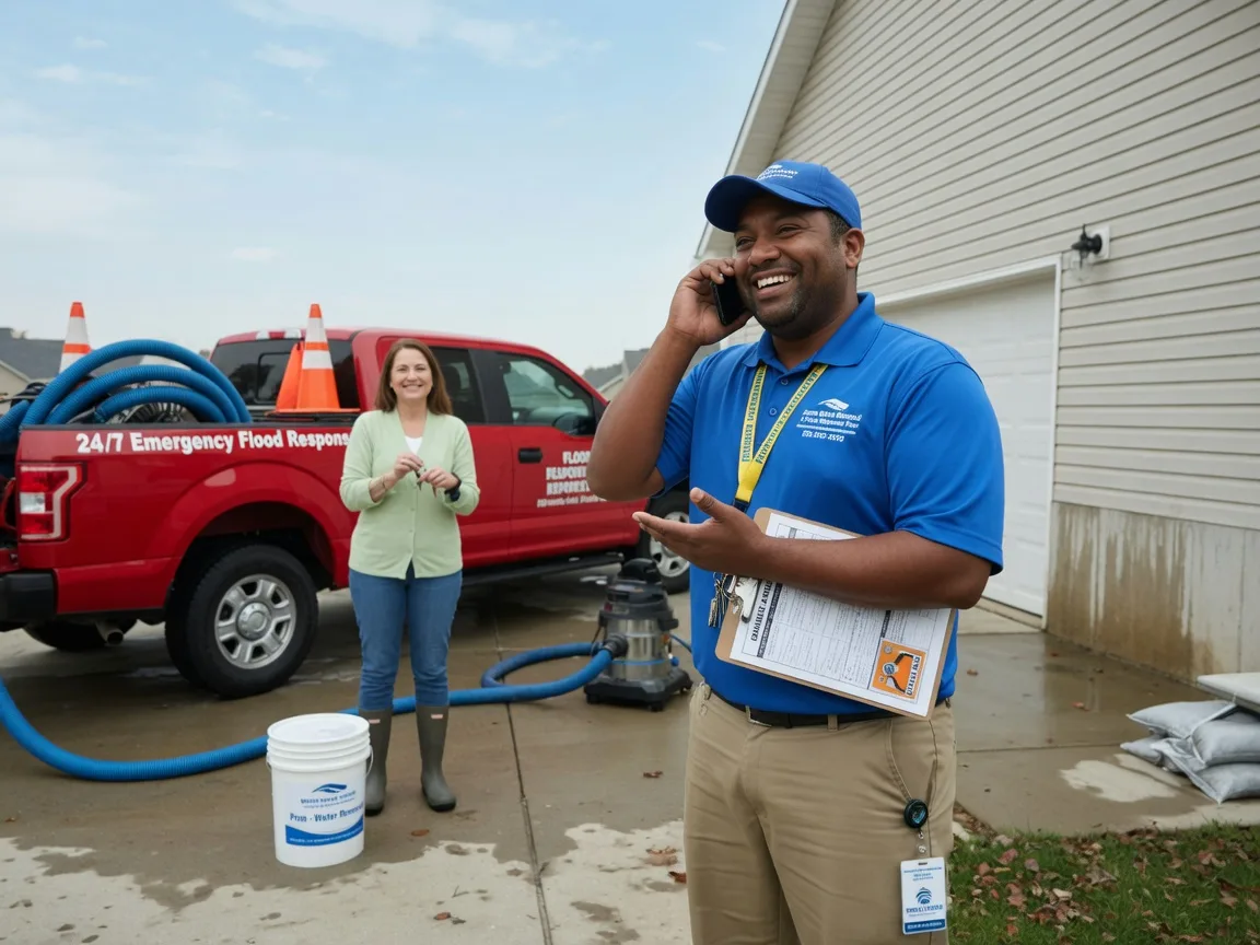 Storm Damage Water Removal Rupert, WV FAQs